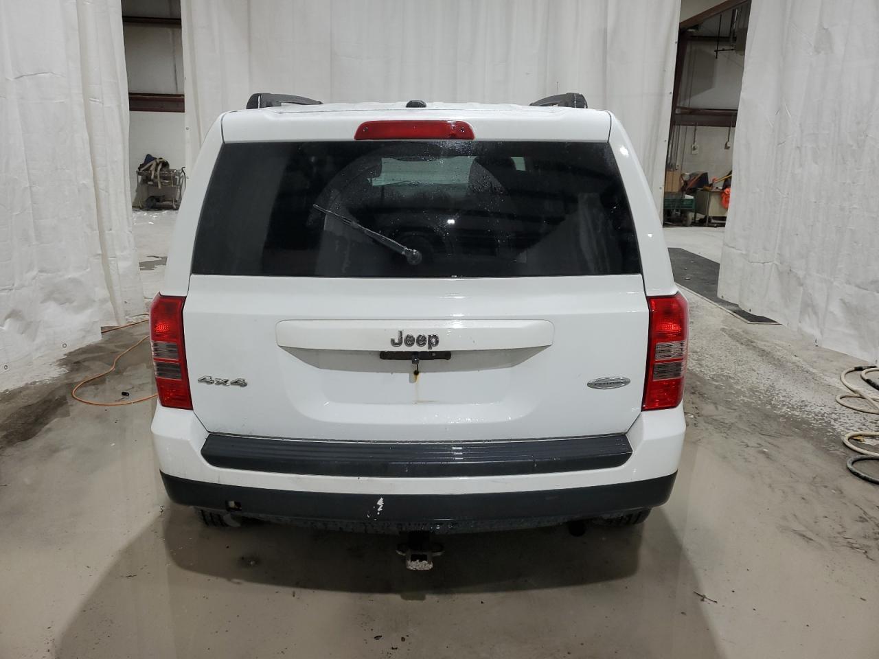 2015 Jeep Patriot Latitude - Фото 6