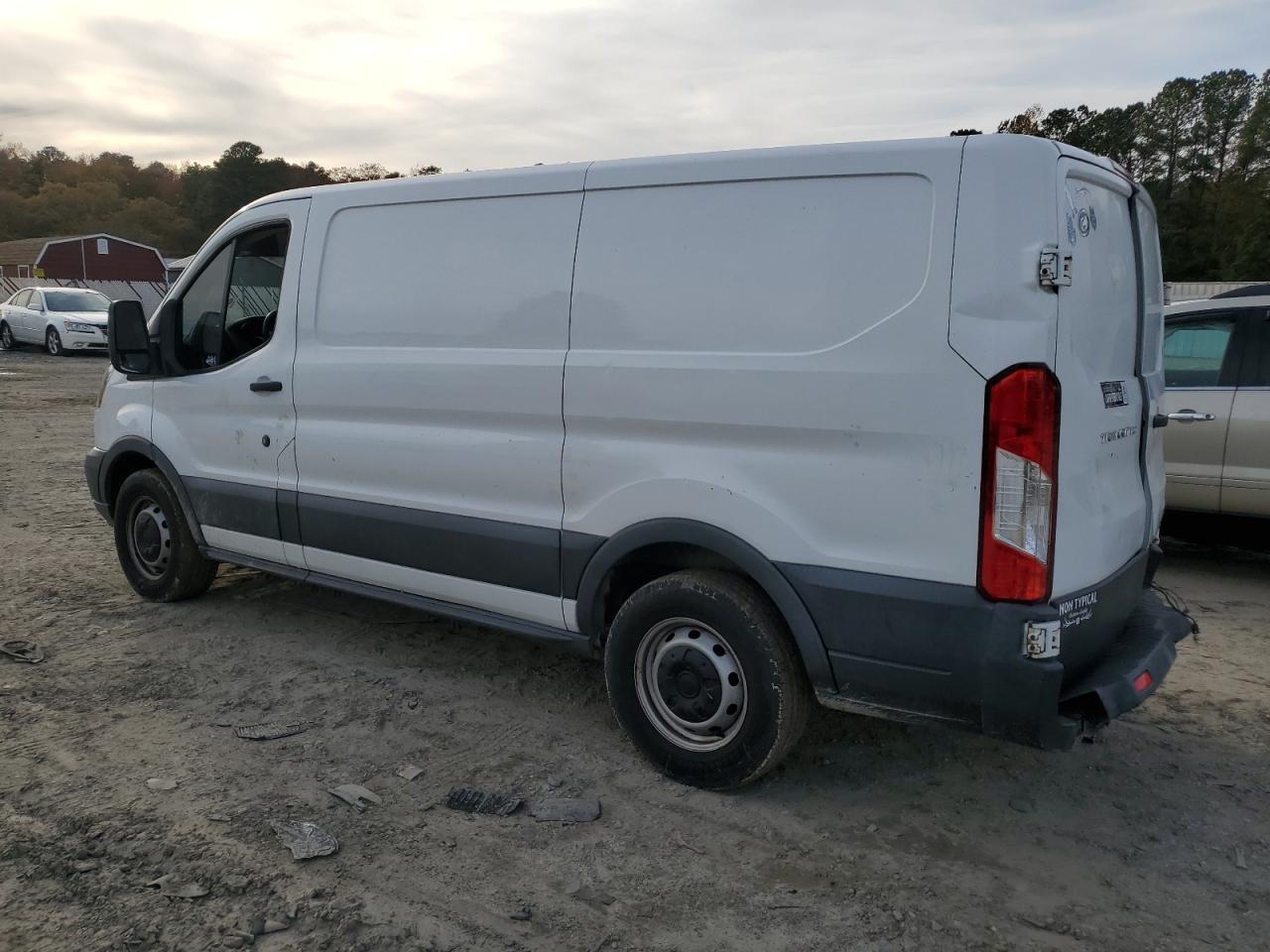 2016 Ford Transit T-150 - Фото 2