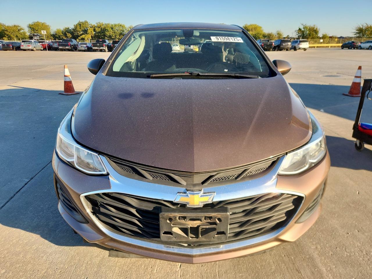2019 Chevrolet Cruze Ls - Image 5