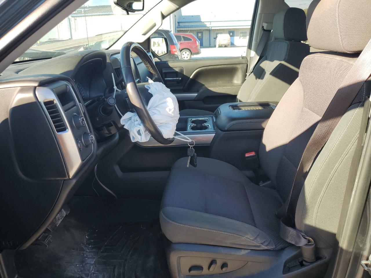 2017 Chevrolet Silverado K1500 Lt - Фото 7