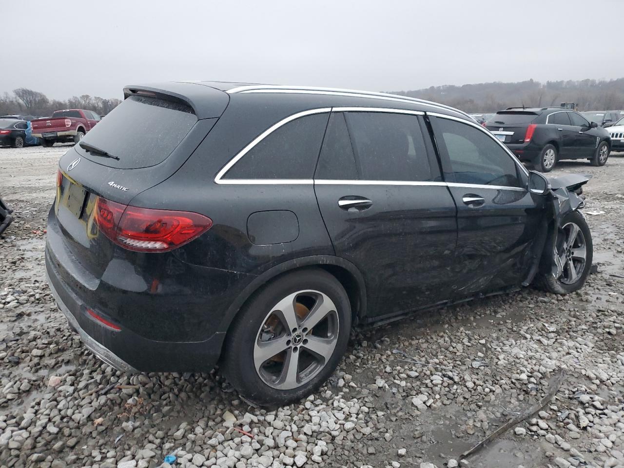 2022 Mercedes-Benz Glc 300 4Matic - Image 3