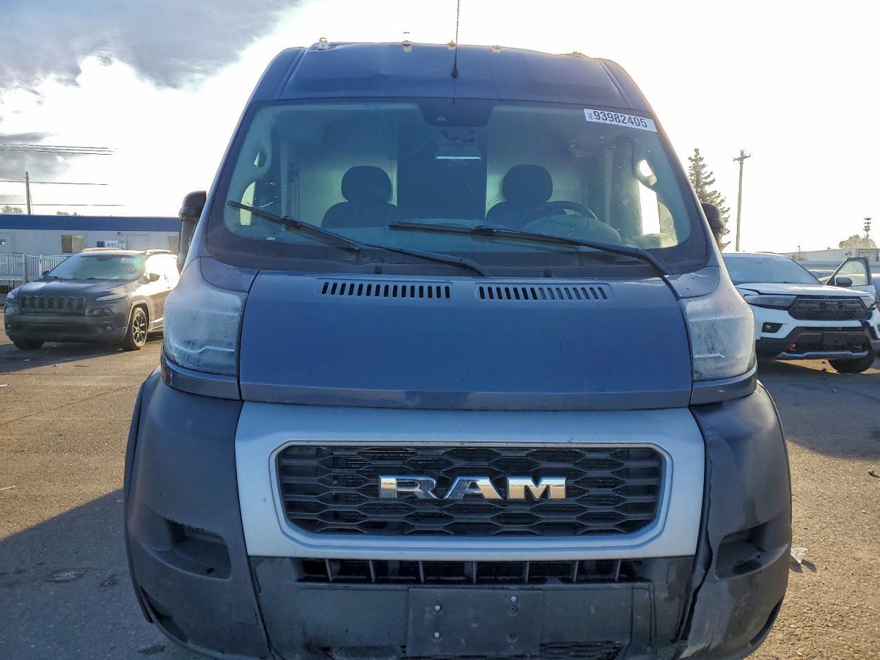 2021 Ram Promaster 3500 3500 High - Фото 5