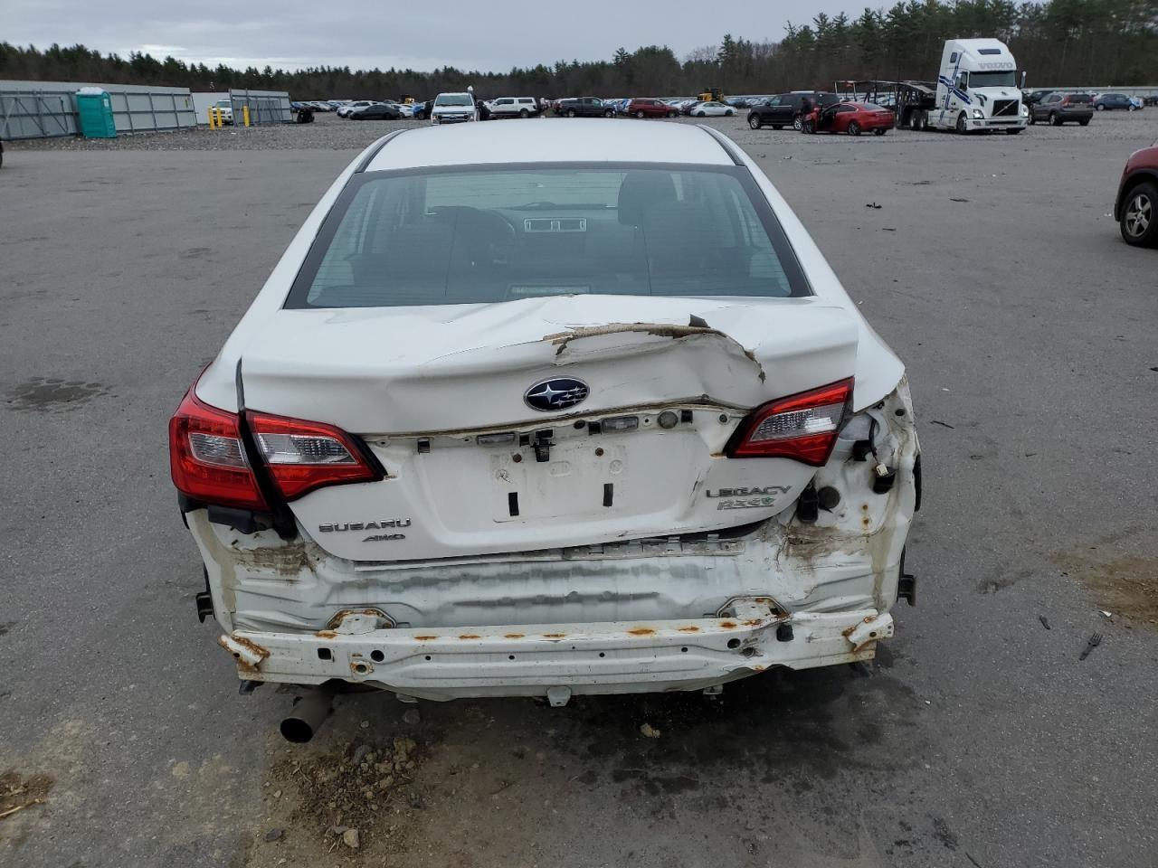 2016 Subaru Legacy 2.5I - Image 6