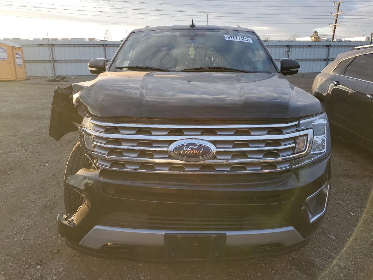 2020 Ford Expedition Max Limited - Фото 5