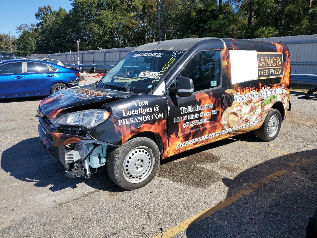 2022 Ram Promaster City Tradesman