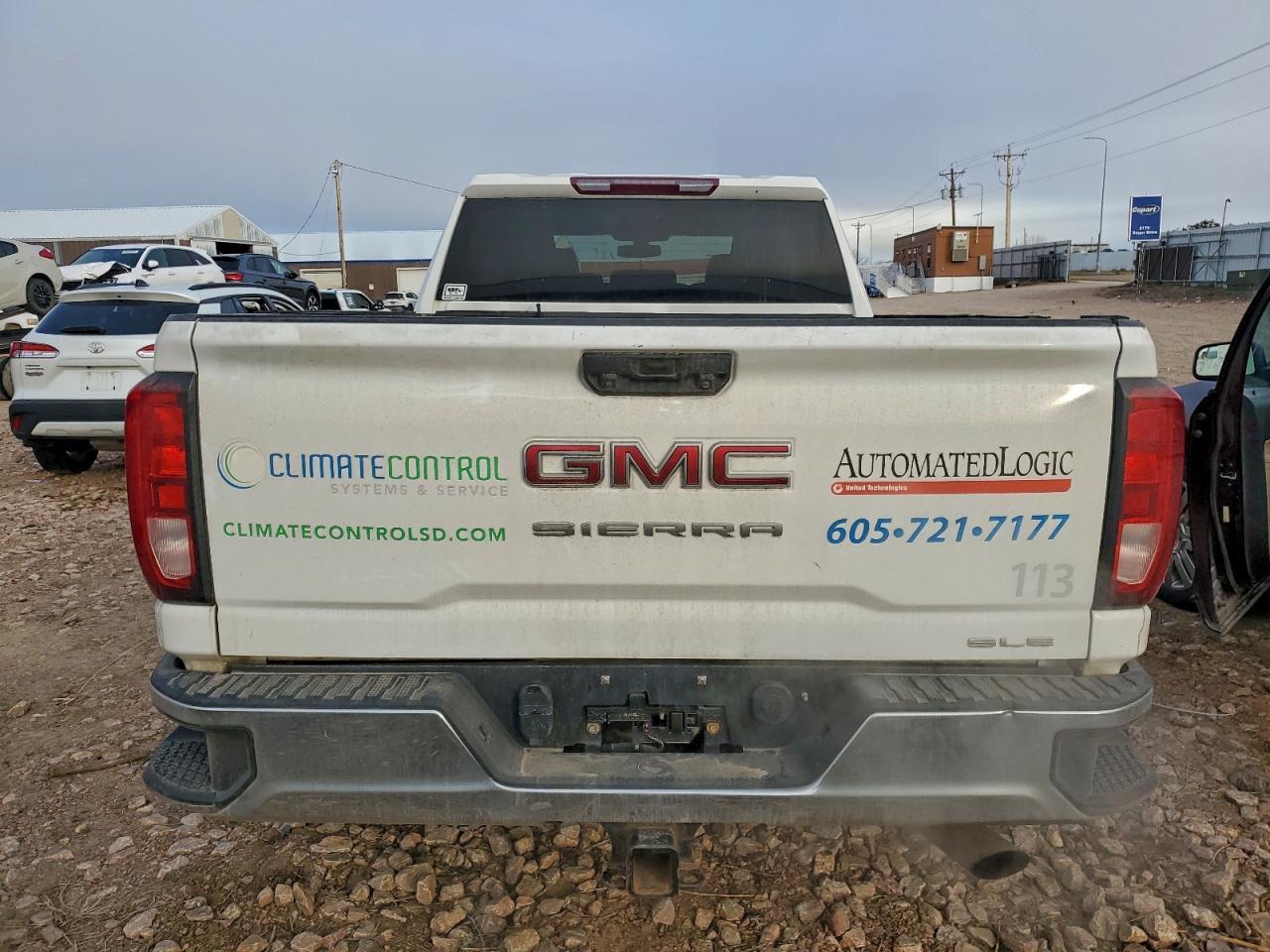 2020 GMC Sierra K2500 Sle - Image 6