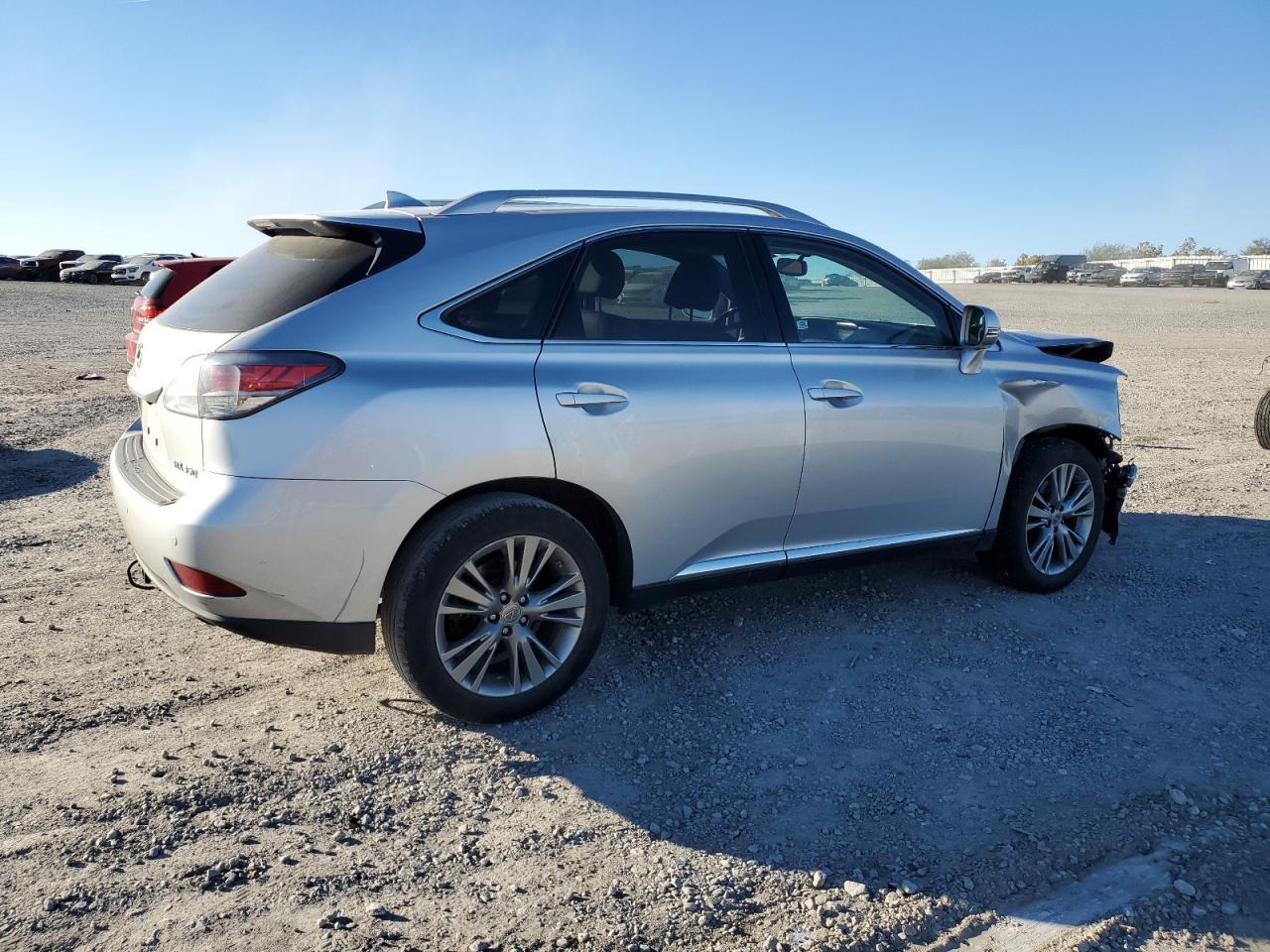 2014 Lexus Rx 350 Base - Фото 3