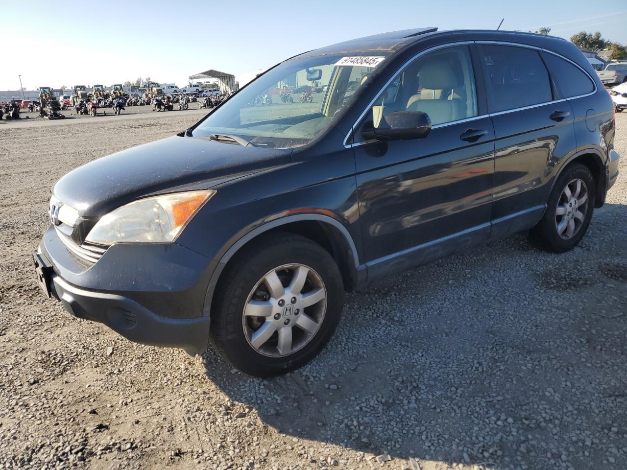 2008 Honda Cr-V Exl