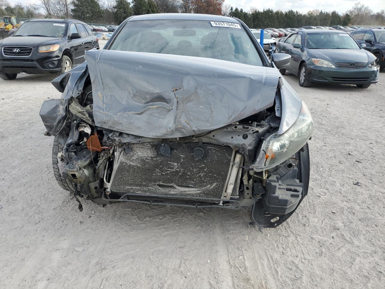 2012 Honda Accord Ex - Фото 5