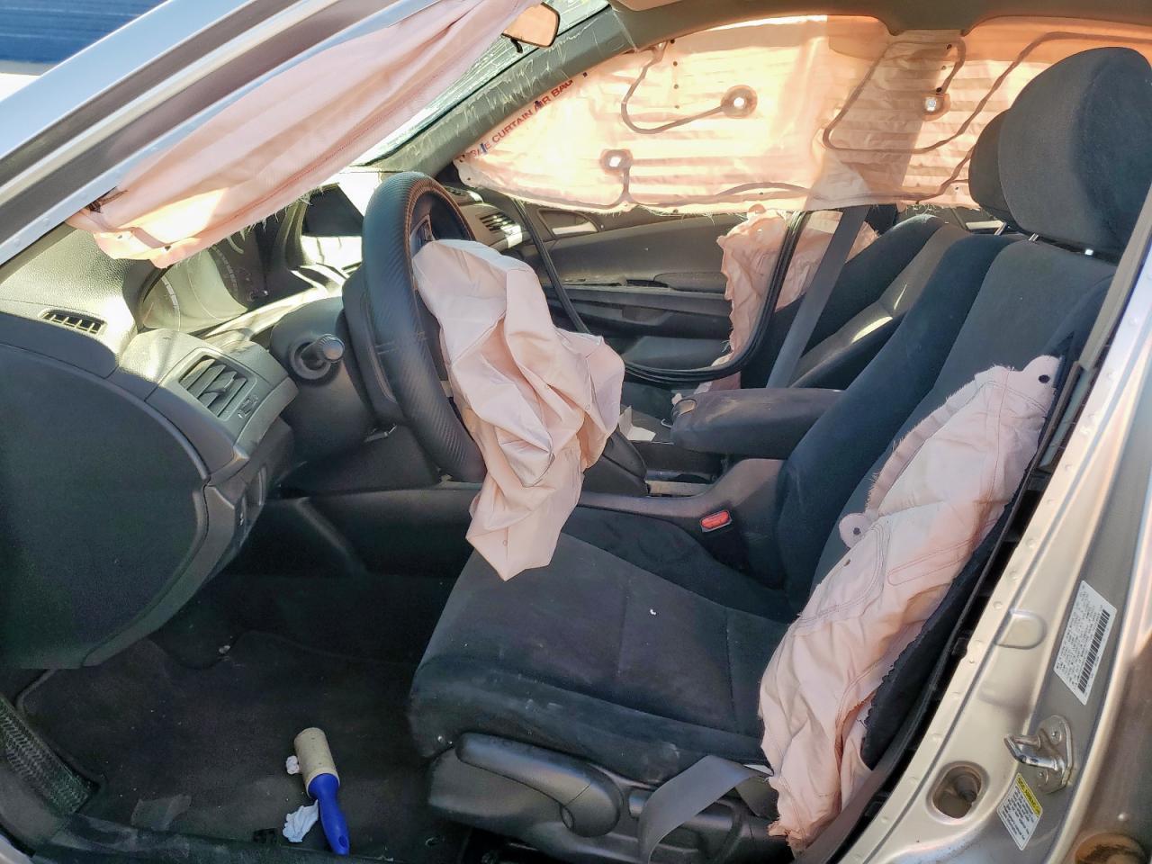 2008 Honda Accord Lx - Фото 7