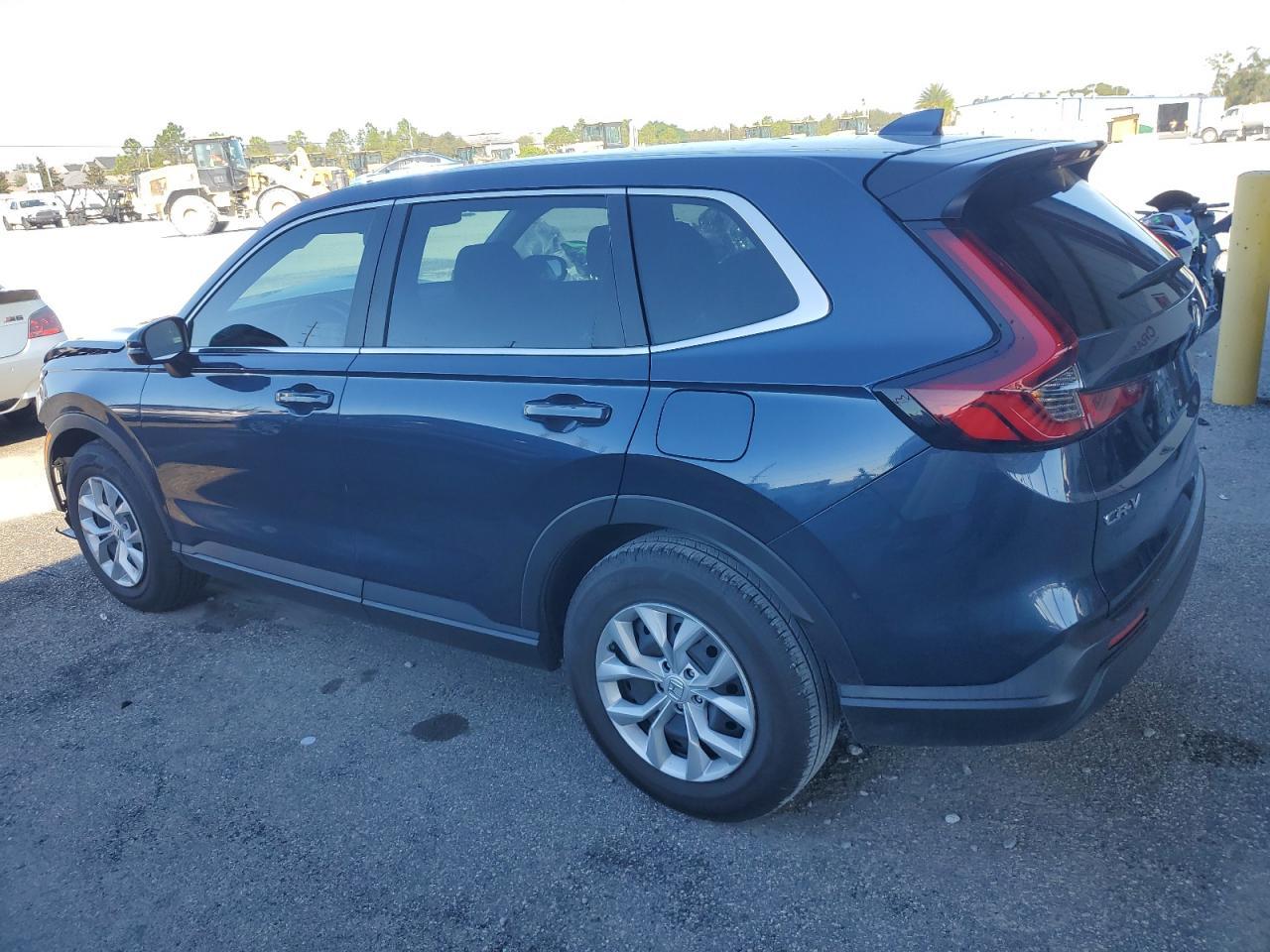 2024 Honda Cr-V Lx - Image 2