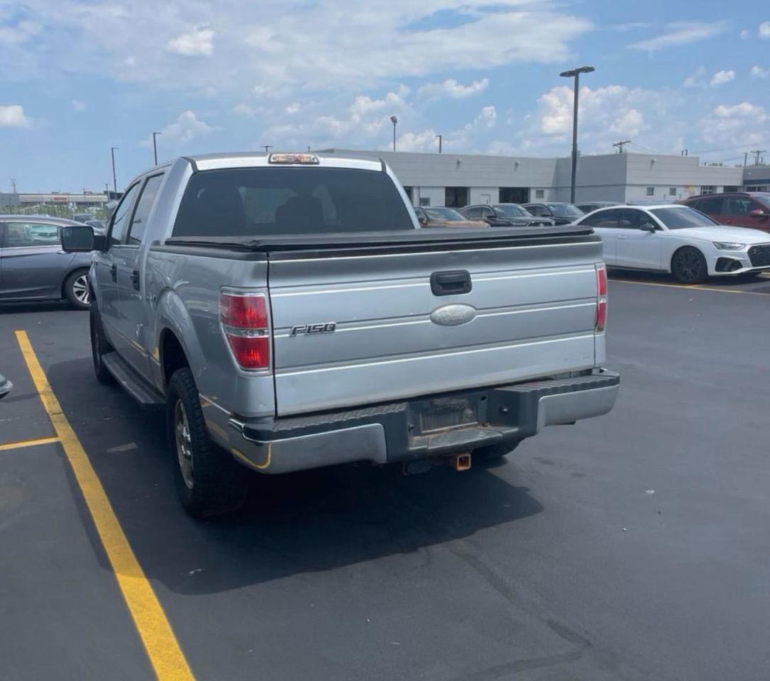 2012 Ford F150 Supercrew - Image 3