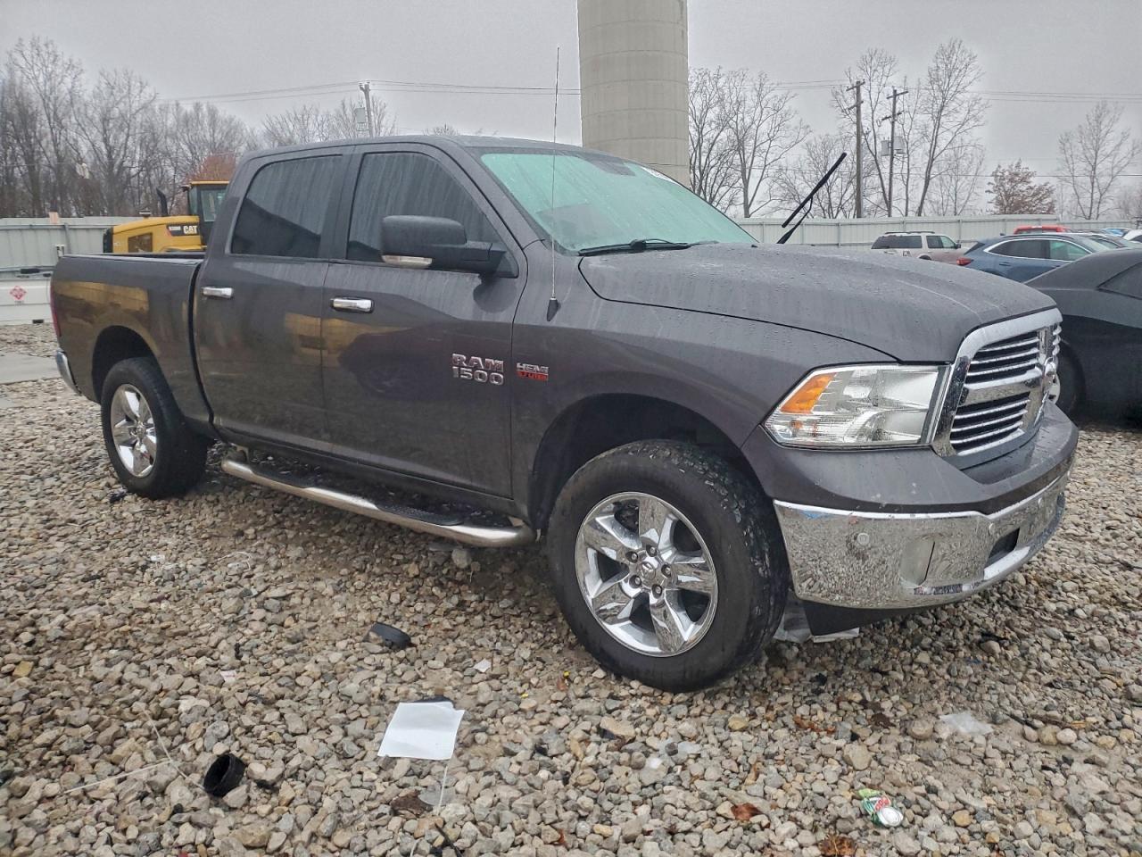 2018 Ram 1500 Slt - Фото 4