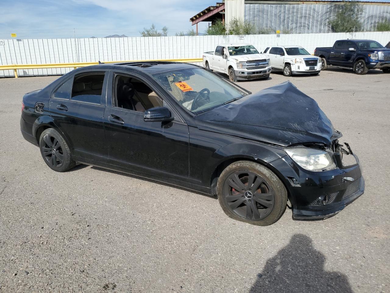 2011 Mercedes-Benz C 300 4Matic - Image 4