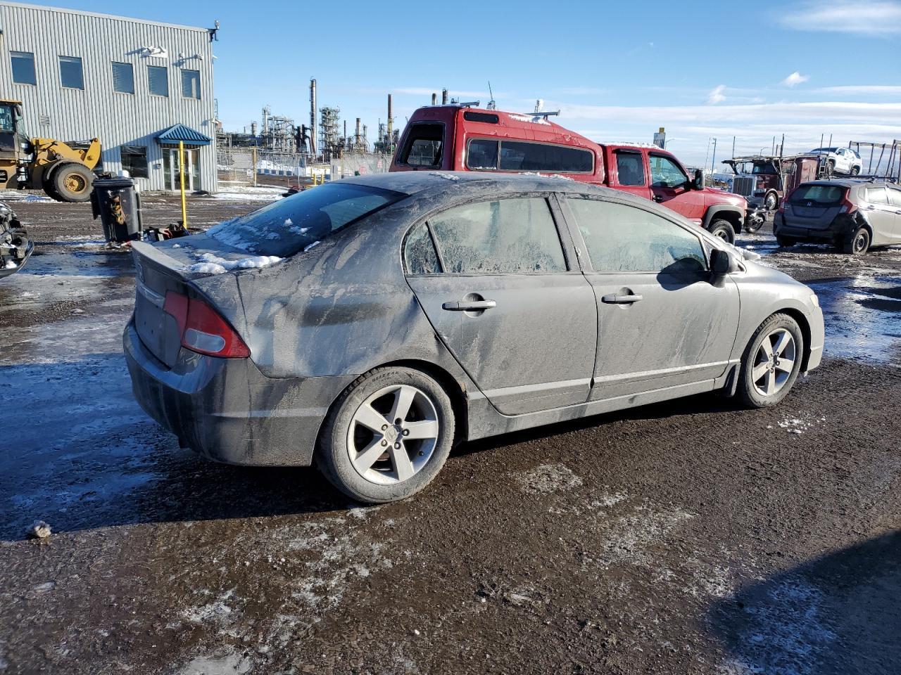2010 Honda Civic Lx-S - Image 3
