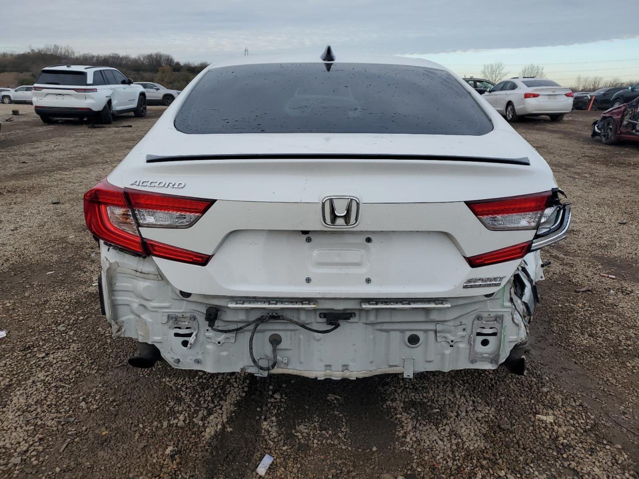 2021 Honda Accord Sport Se - Image 6
