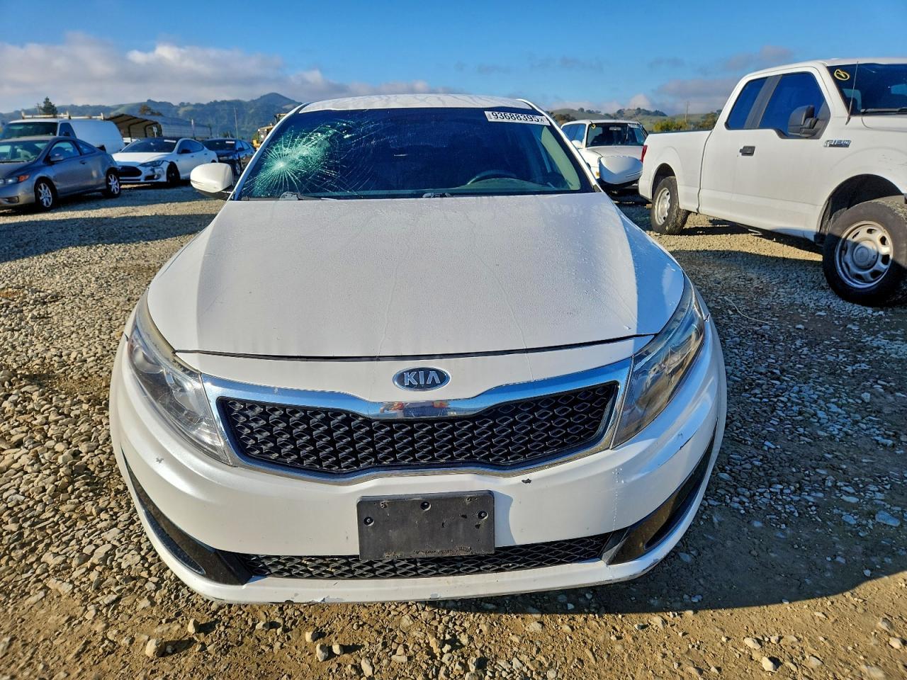 2015 Kia Optima Hybrid - Image 5