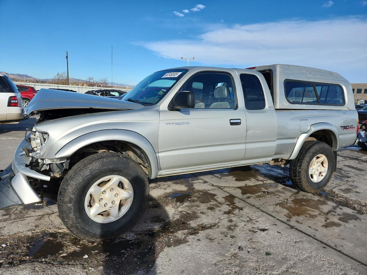 2001 Toyota Tacoma Xtracab