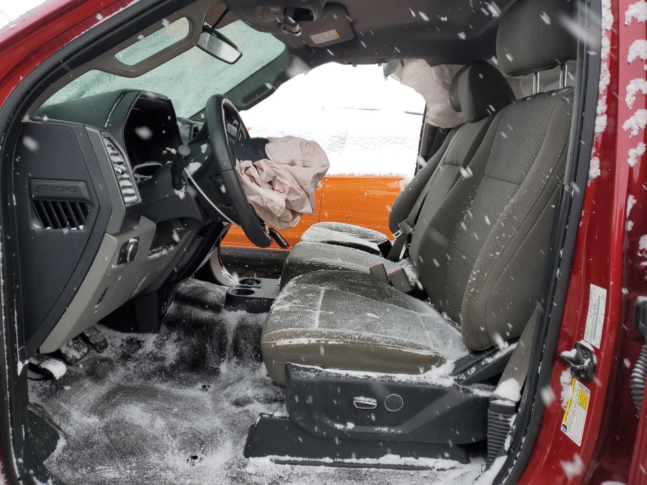 2017 Ford F150 Supercrew - Image 7