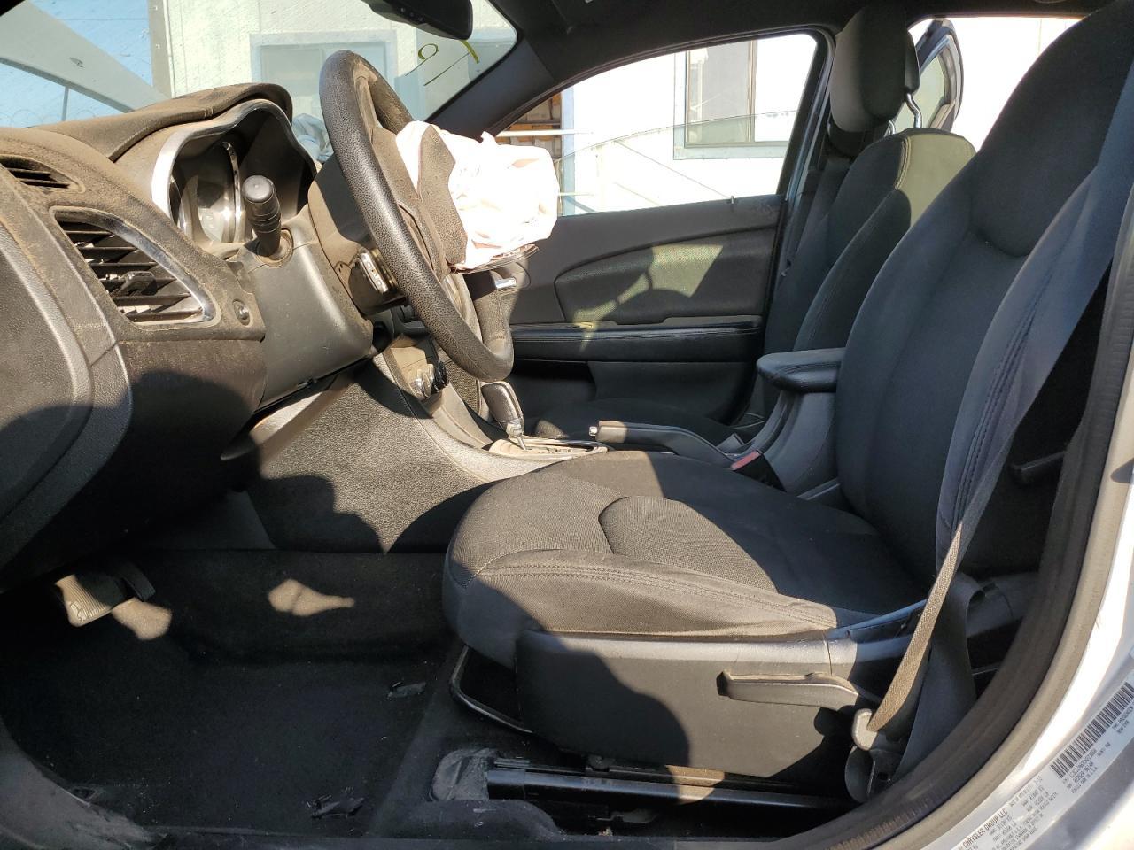 2012 Dodge Avenger Se - Фото 7