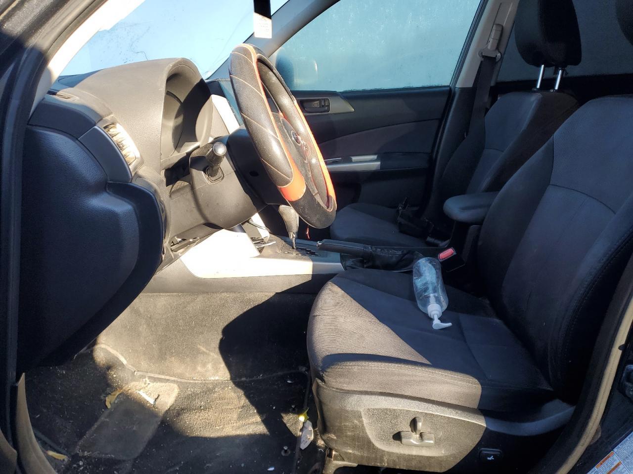 2010 Subaru Forester Xs - Фото 7