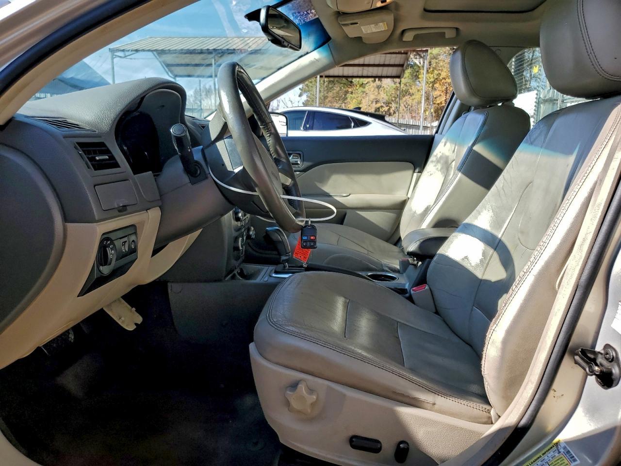 2010 Ford Fusion Sel - Фото 7