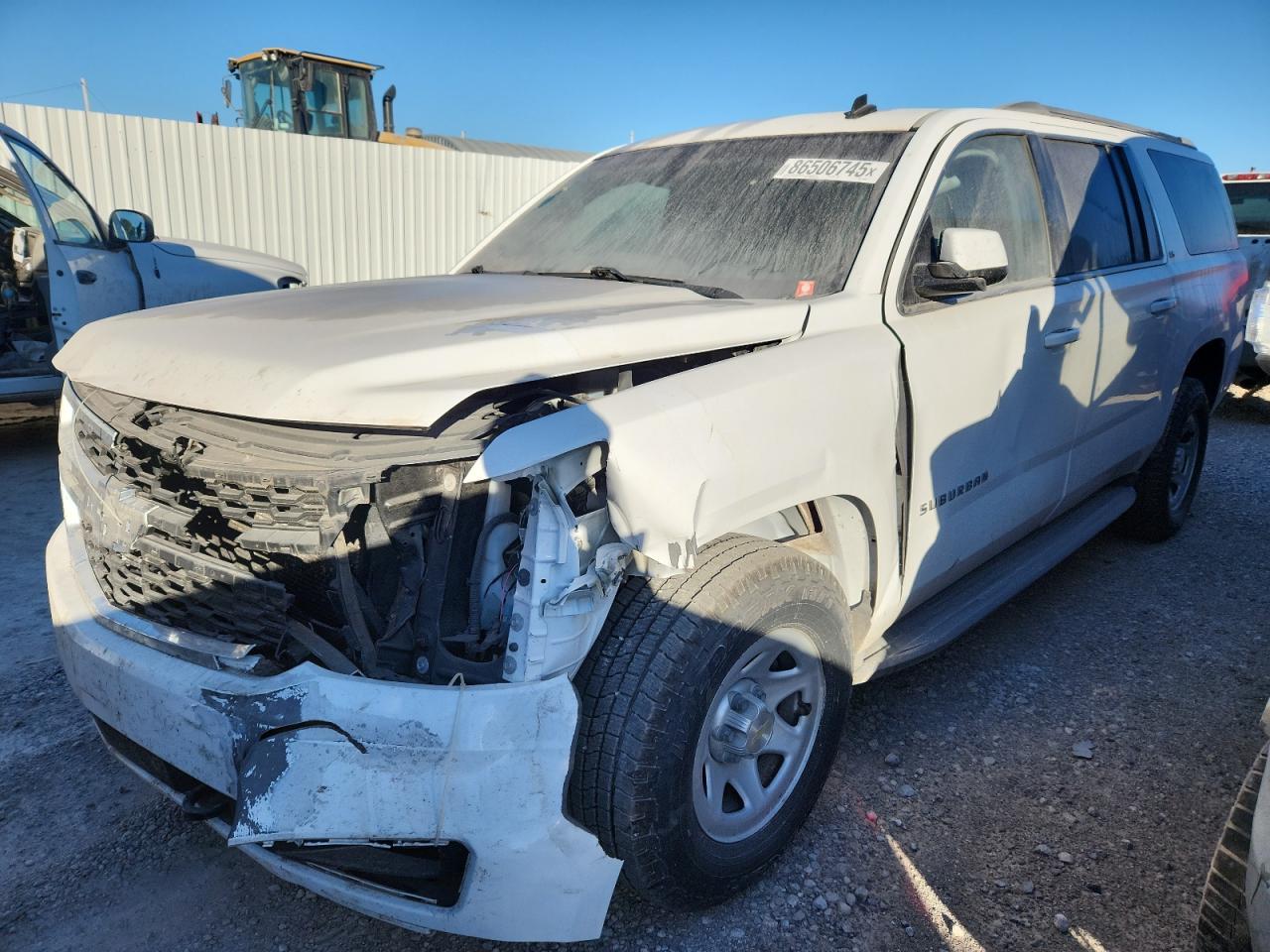 2015 Chevrolet Suburban K1500