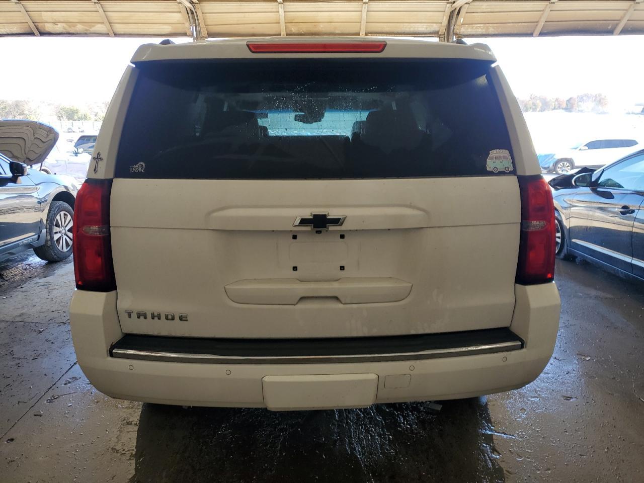 2015 Chevrolet Tahoe K1500 Ltz - Фото 6