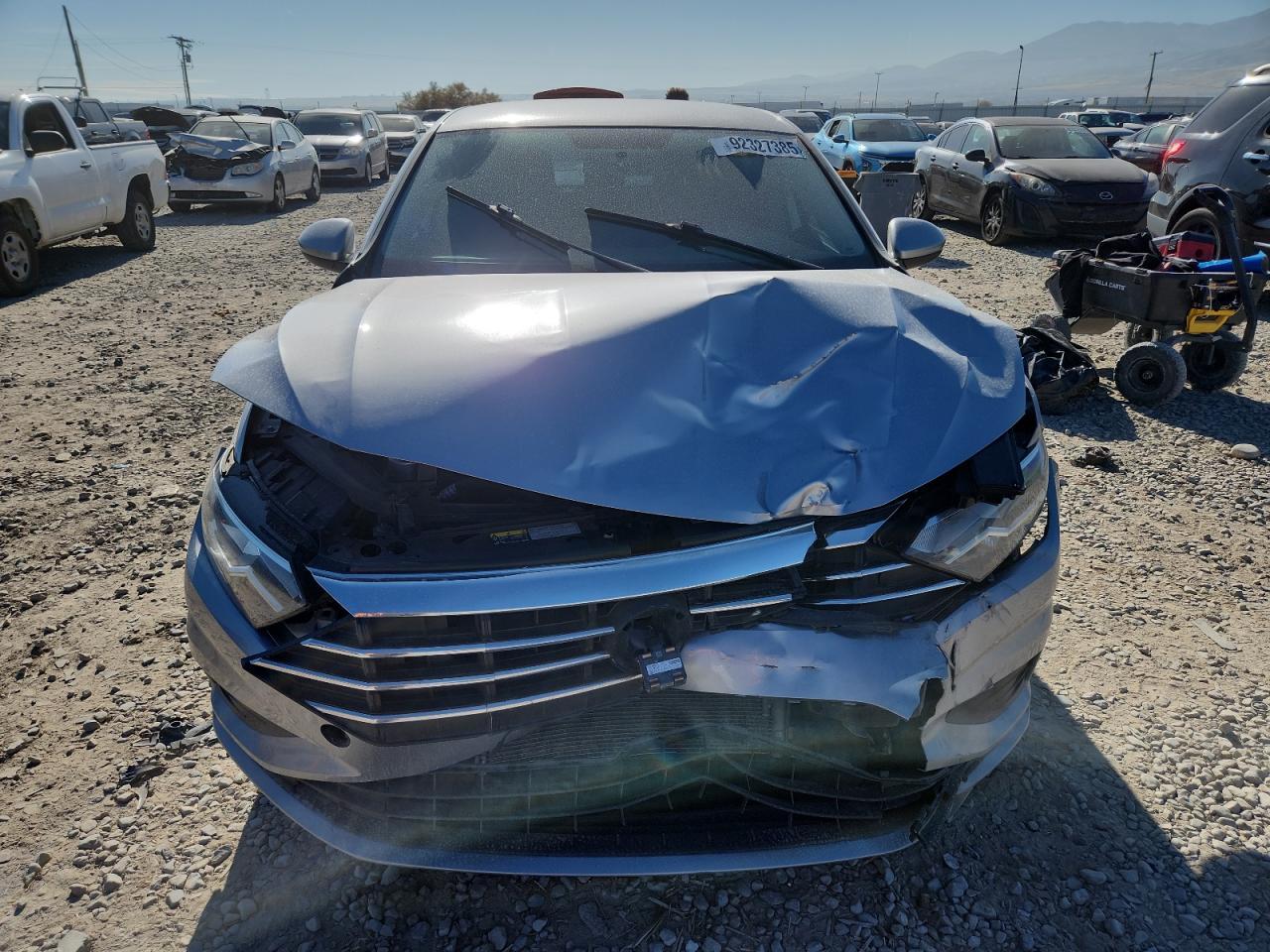 2019 Volkswagen Jetta S - Фото 5