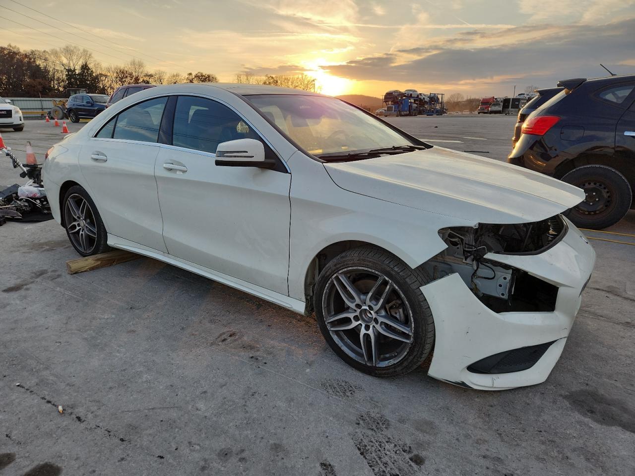 2018 Mercedes-Benz Cla 250 4Matic - Фото 4