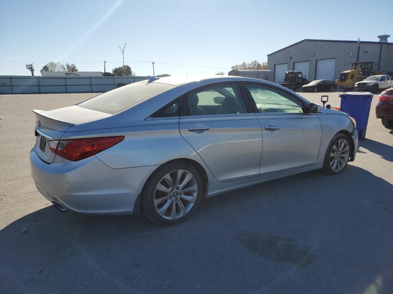 2013 Hyundai Sonata Se - Image 3