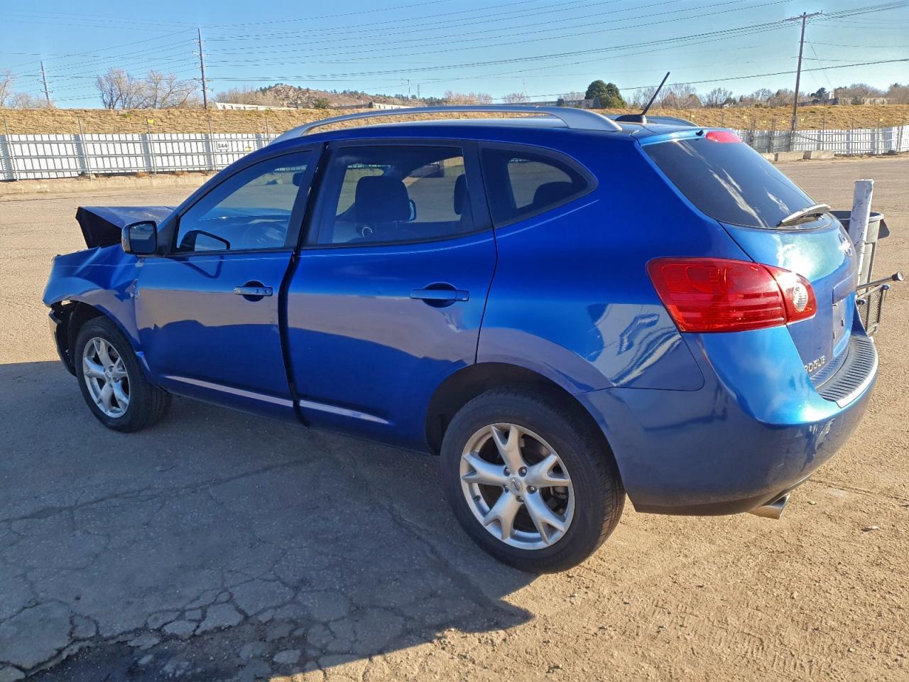 2008 Nissan Rogue S - Фото 2