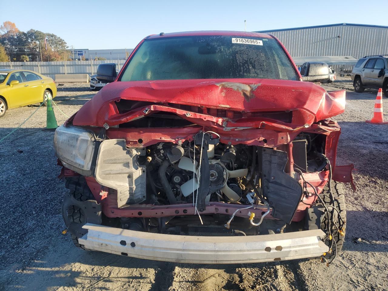 2016 Toyota Tundra Crewmax Sr5 - Фото 5