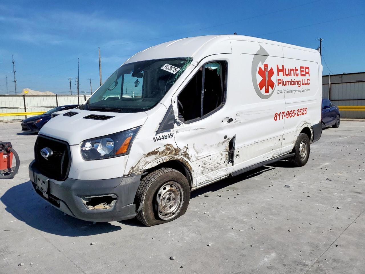 2023 Ford Transit T-250