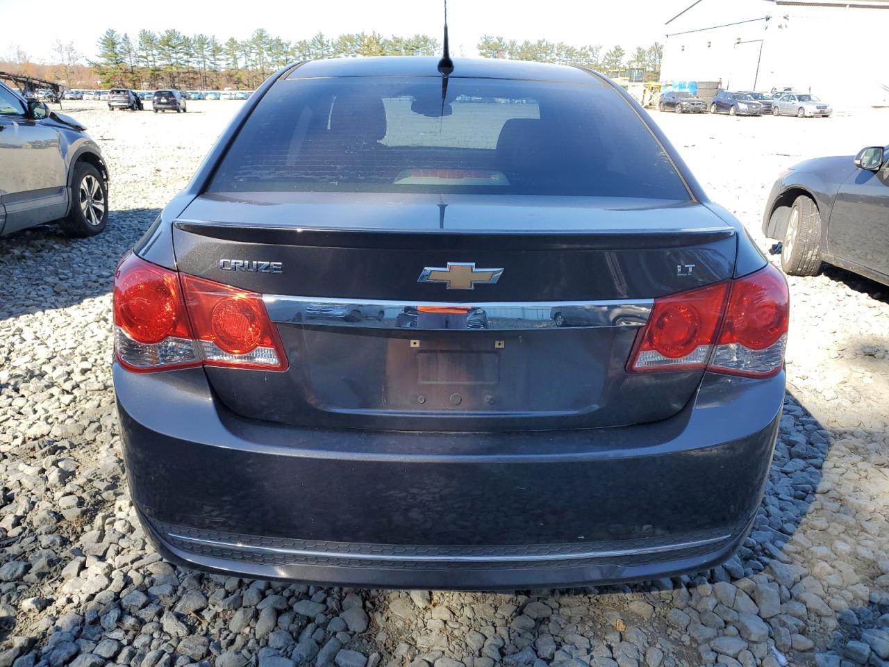 2014 Chevrolet Cruze Lt - Фото 6
