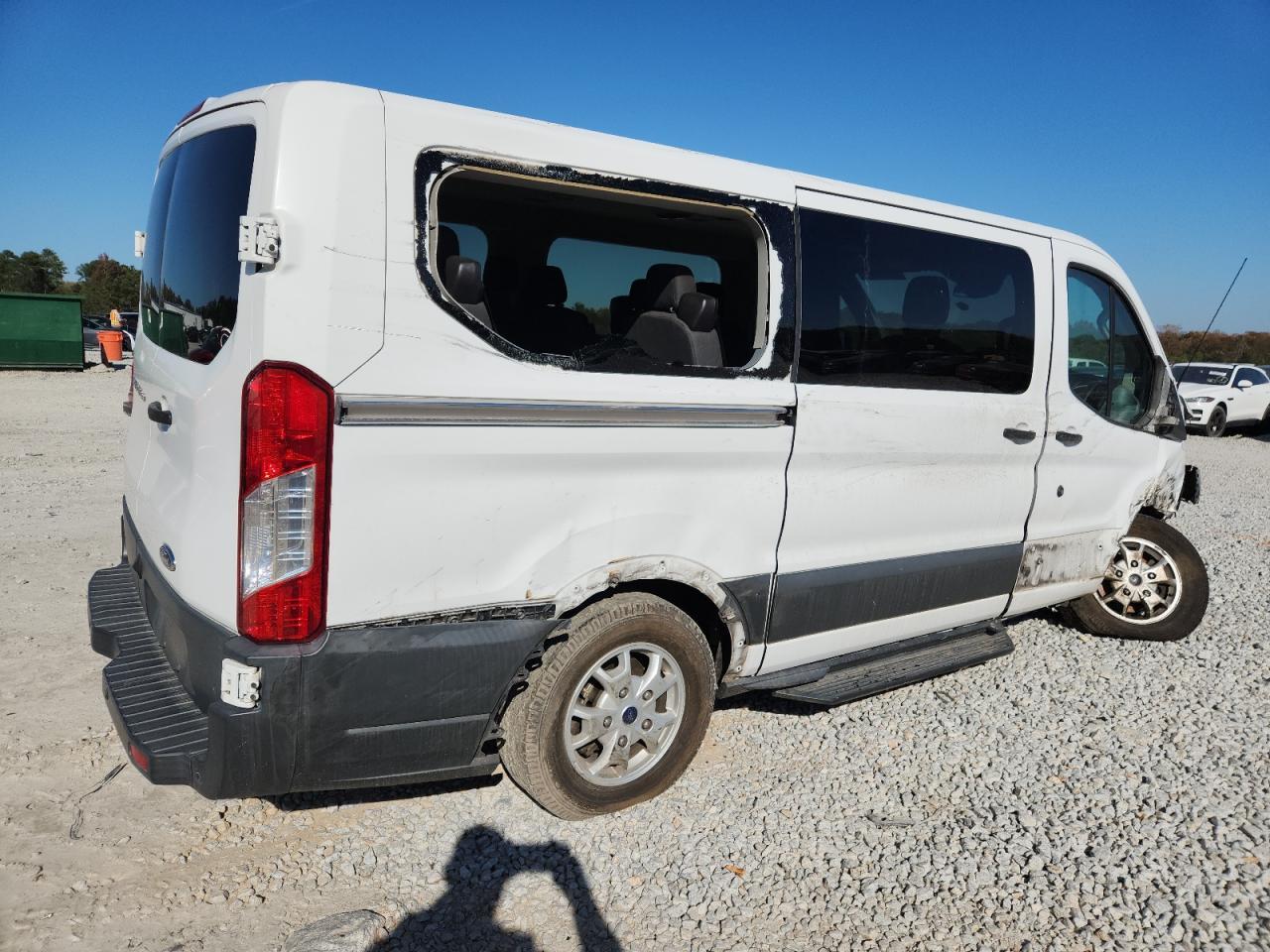 2016 Ford Transit T-150 - Image 3
