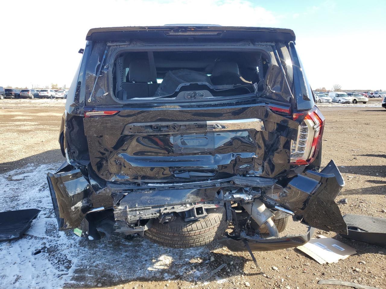 2024 GMC Yukon Xl K1500 Slt - Фото 6