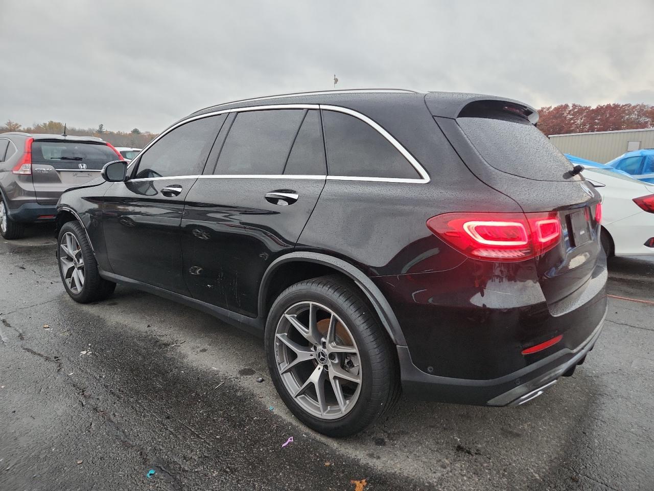 2022 Mercedes-Benz Glc 300 4Matic - Фото 2