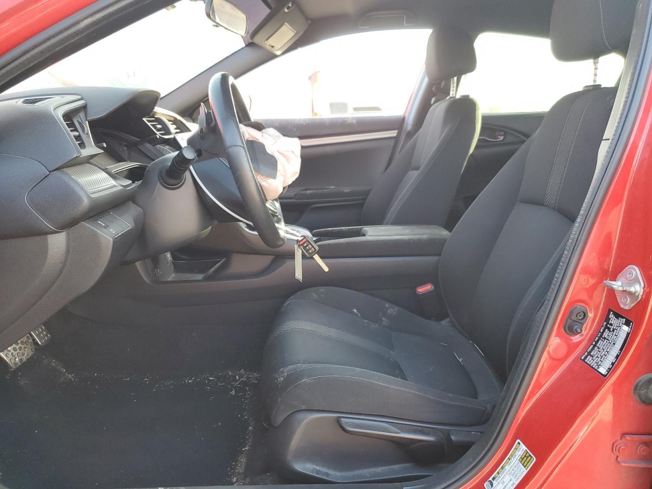 2018 Honda Civic Sport - Image 7