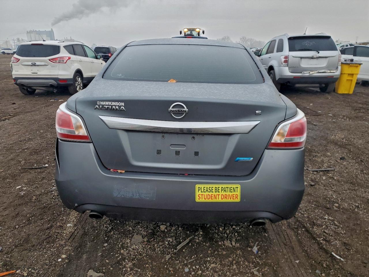 2014 Nissan Altima 2.5 - Image 6