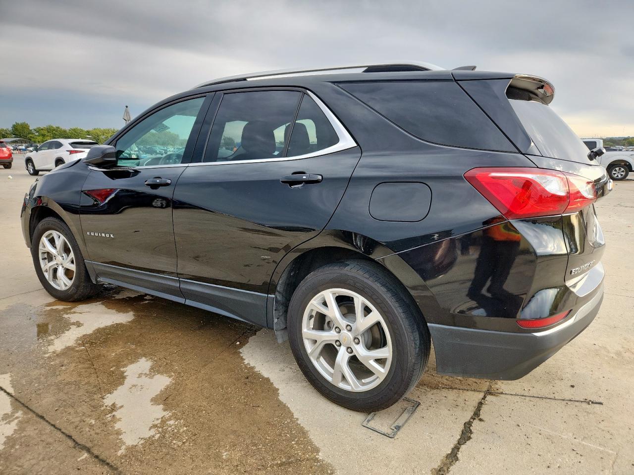 2019 Chevrolet Equinox Lt - Фото 2