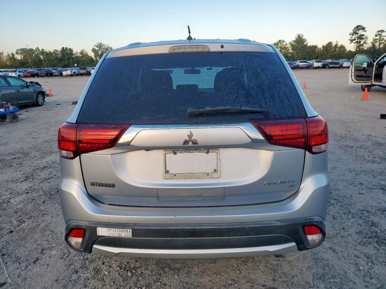 2016 Mitsubishi Outlander Se - Фото 6