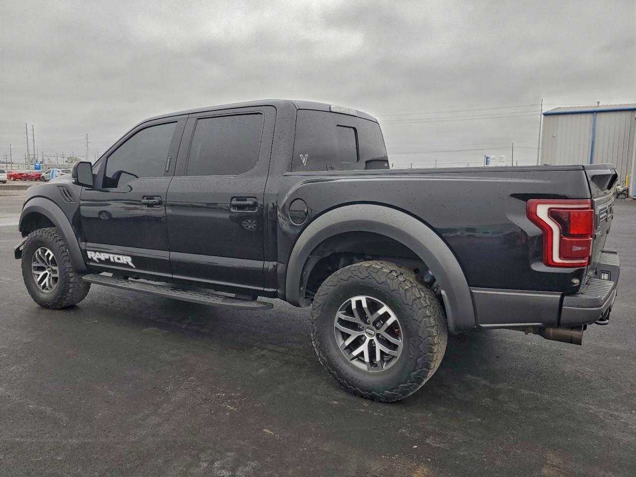 2017 Ford F150 Raptor - Image 2