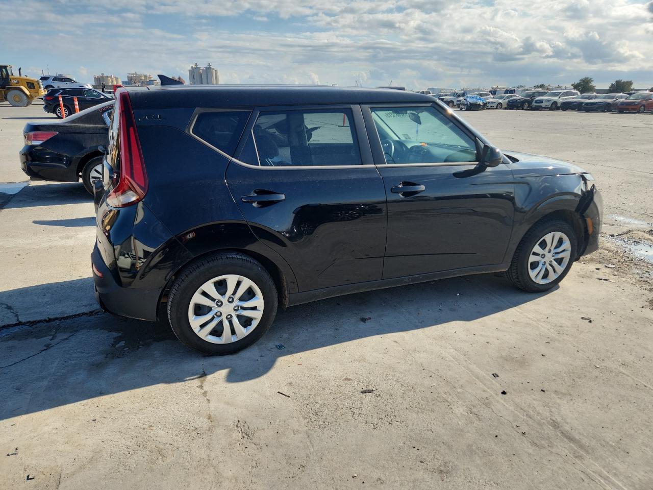 2022 Kia Soul Lx - Фото 3