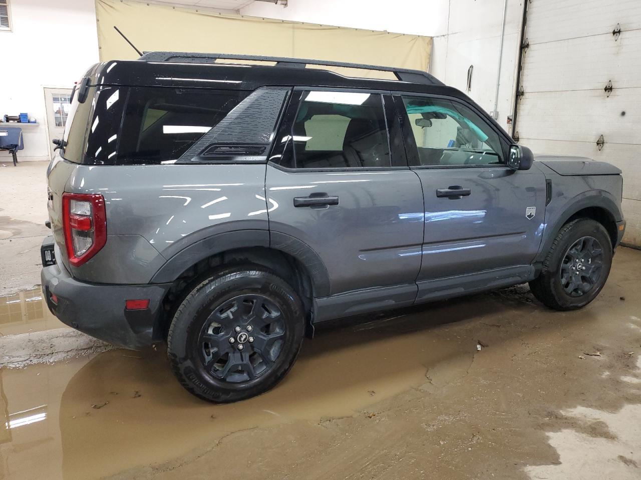 2025 Ford Bronco Sport Big Bend - Image 3