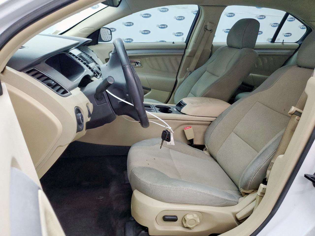 2018 Ford Taurus Sel - Image 7