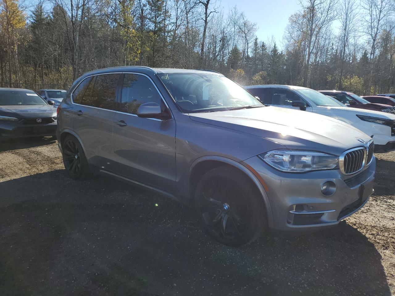 2018 BMW X5 Xdr40E - Фото 4