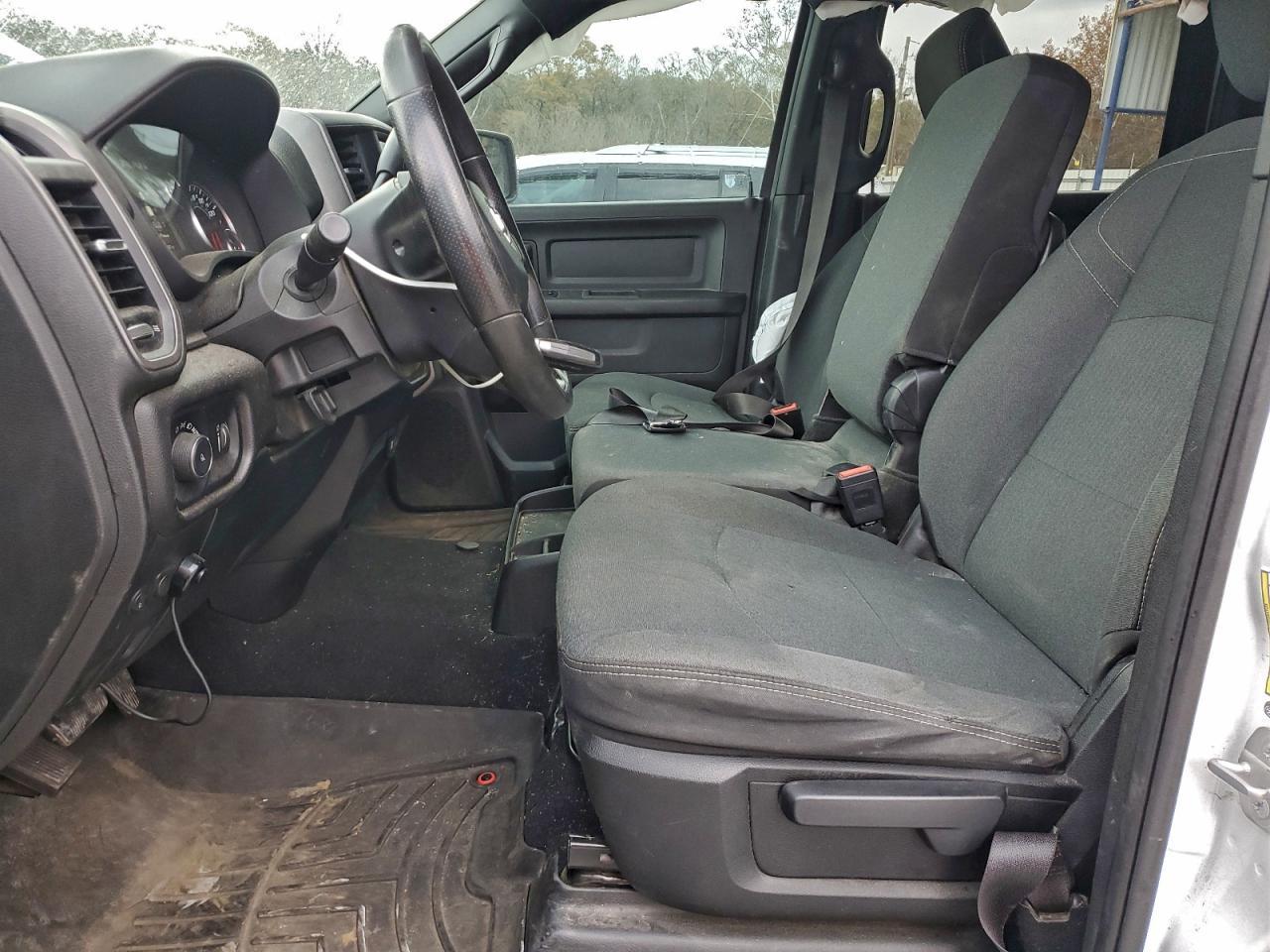 2022 Ram 2500 Tradesman - Фото 7