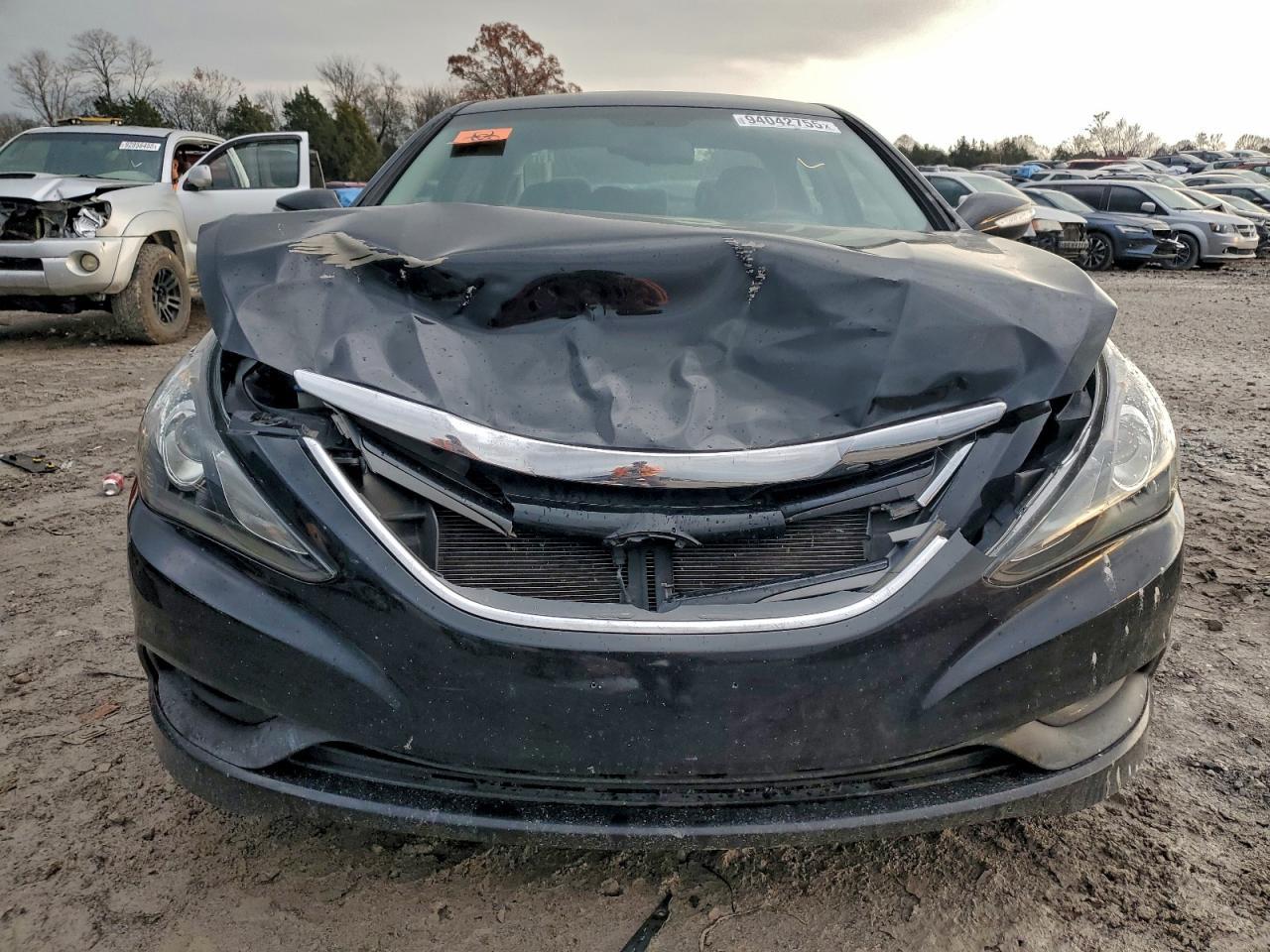 2014 Hyundai Sonata Gls - Image 5