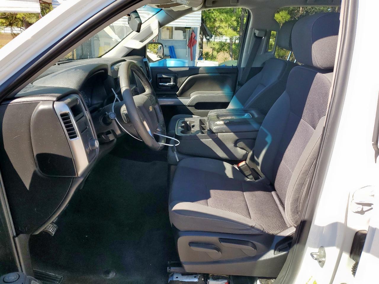 2014 Chevrolet Silverado C1500 Lt - Фото 7